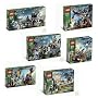 LEGO CASTLE 7094/7093/7092/7091/7090/7009 EXCLUSIVE SET [Toy]