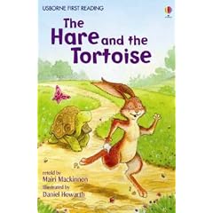 The Hare and the Tortoise (Usborne First Reading: Level 4)