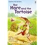 The Hare and the Tortoise (Usborne First Reading: Level 4)