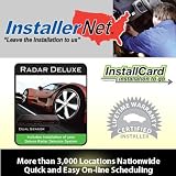 InstallerNet Deluxe Radar InstallCard