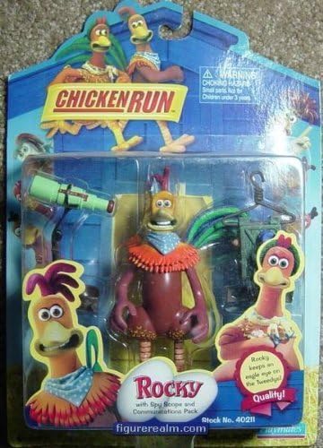 Chicken Run-All American Rocky by Chicken Run