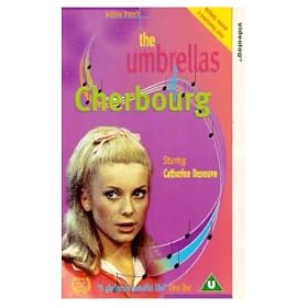 The Umbrellas of Cherbourg [VHS]