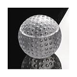 Grainware 70122 Luxury Frosted Golf Ball Ice Bucket - 20208