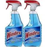 Windex Cleaners, Blue, 26 fl. oz. 2 Count