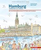 Produkt-Bild: Hamburg entdecken und erleben. Das Lese-Erlebnis-Mitmachbuch f&uuml;r Kinder und Erwachsene