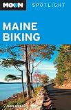 Moon Spotlight Maine Biking