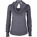 Bench Quarrel Scarf Knit - Dark grey - Womens
