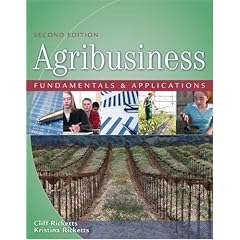 Agribusiness Fundamentals and Applications