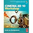 CINEMA 4D 10 Workshop
