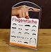 GAMA-GO Fingerstache - Temporary Tattoo Set