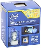 Intel Core i7-4770K Quad-Core Desktop Processor (3.5 GHz,  8 MB Cache, Intel HD graphics, BX80646I74770K)