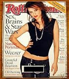 ROLLING STONE MAGAZINE # 898----NATALIE PORTMAN ISSUE===JUNE 20TH, 2002
