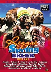 Reggae Spring Break 2008, Part 1
