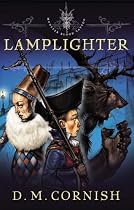 Lamplighter (Monster Blood Tattoo, Book 2)