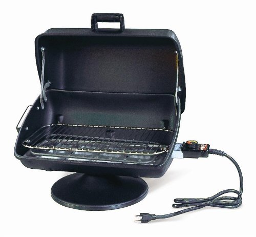 Meco 9210 Portable Utility Tabletop Electric Grill Meco 9210 Portable Utility Tabletop Electric Grill