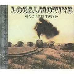 Localmotive Volume 2 by ZD2, Nevyds Krest, Lidlifter, CiViLiAN, and Stronger Than Seven