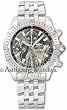 NEW BREITLING CHRONOMAT EVOLUTION MENS WATCH A1335611/M512