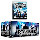 Rock Band Special Edition + Rock Band 2 Software for PlayStation®3
