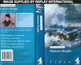 Stiop Look Listen - Famous People for ages 5 - 7(Video Tape/PAL) 1998