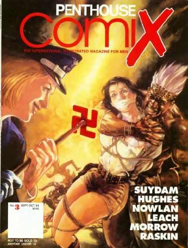 Penthouse Comix - Issue 3