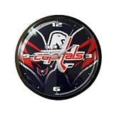 Washington Capitals Wall Clock Size One Size