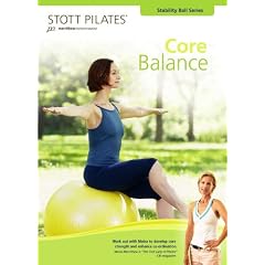 STOTT PILATES: Core Balance