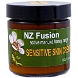 Manuka Honey and Harakeke Cream for Babies and Adults with Eczema, Psoriasis and Dermatitis