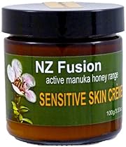 Manuka Honey and Harakeke Cream for Babies and Adults with Eczema, Psoriasis and Dermatitis