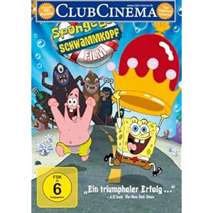 Der SpongeBob Schwammkopf Film (German Version)