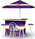 Minnesota Vikings Bar - Portable Standard Package - NFL