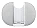 SONY NW-S760シリーズ専用ポータブルドックスピーカー ホワイト RDP-NWT17/W
