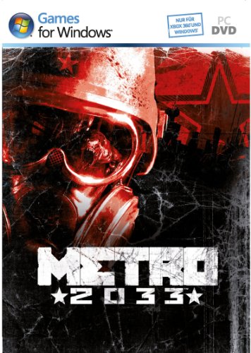 Metro 2033 (uncut) inkl. Wendecover