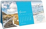 Image de Träume vom Meer 2017: 3-teiliger Tischkalender mit Monatskalendarium