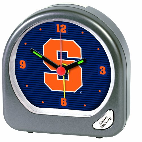 NCAA Syracuse Orangemen Alarm Clock