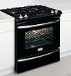 Frigidaire Gallery Premier Series: FGDS3075K 30'' Slide-in Dual-Fuel Range with 4 Sealed Burners, 4.