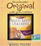 Original Multi- Seed Crackers - 2 / 4.5 Oz Bags Gluten Free