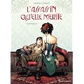 L'assassin qu'elle m�rite, Tome 1 : Art nouveau