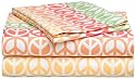 Tommy Hilfiger Sheet Set, Woodstock Peace, Twin