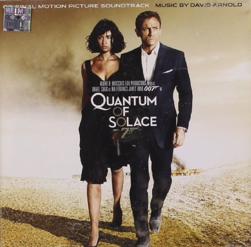 Quantum of Solace Various