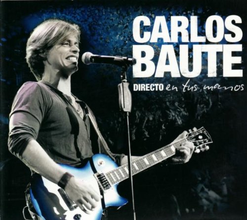 Carlos Baute - Colgando En Tus Manos (Con Marta Sánchez) Lyrics - Zortam Music