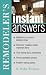 Remodelers Instant Answers