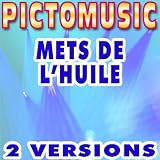 Mets De L'Huile (Instrumental Version) [Karaoke Version In The Style Of Reggly'S]