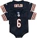 Jay Cutler Navy Reebok NFL Chicago Bears Infant Jersey - 12 months