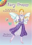 Fairy Princess Sticker Paper Doll (Dover Little Activity Books)