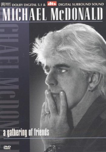 Produkt-Bild: Michael McDonald - A Gathering of Friends