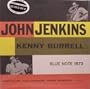 John Jenkins & Kenny Burrell (Mono) [Vinyl]