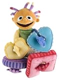 eebee's adventures If The Shape Fits Stacking Toy