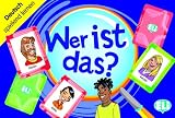 Wer ist das?: Deutsch spielend lernen
