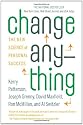 Change Anything: The New Science of Personal Success