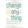 Change Anything: The New Science of Personal Success